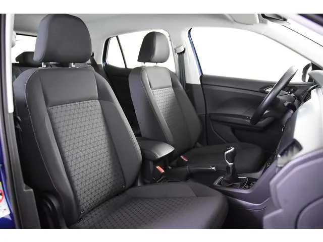 Volkswagen T-Cross TSI Life *1ste eigenaar*Navigatie*Camera*Carplay*