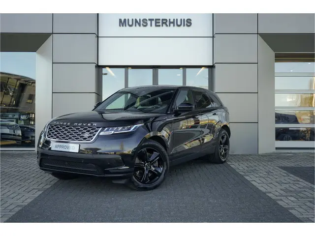Land Rover Range Rover Velar 2.0 P400e Occasion Lease vanaf € 1.134,00  p/m | Verwarmde voorstoelen...