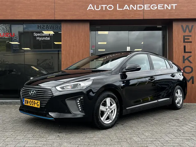 Hyundai IONIQ 1.6 GDi Comfort | Cruise control | Carplay | Automaat | Afneembare Trekhaak | Climate...