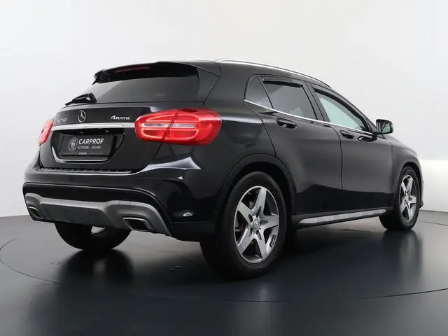 Mercedes-Benz GLA-klasse 250 4Matic Ambition AMG Styling Camera Climate Controle Off Road pakket Sto...