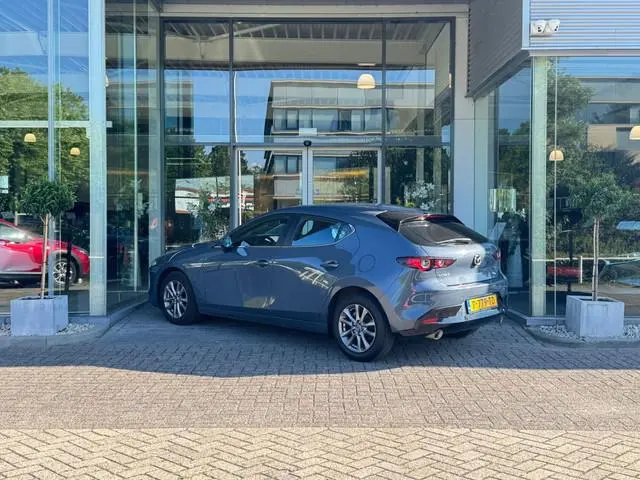 Mazda 3 2.0 e-SkyActiv-X M Hybrid 186 Airco / Navi / LM-Velgen / Audio