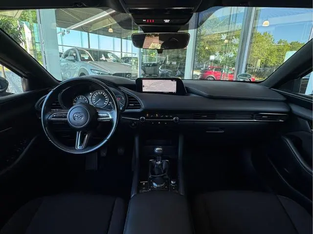 Mazda 3 2.0 e-SkyActiv-X M Hybrid 186 Airco / Navi / LM-Velgen / Audio