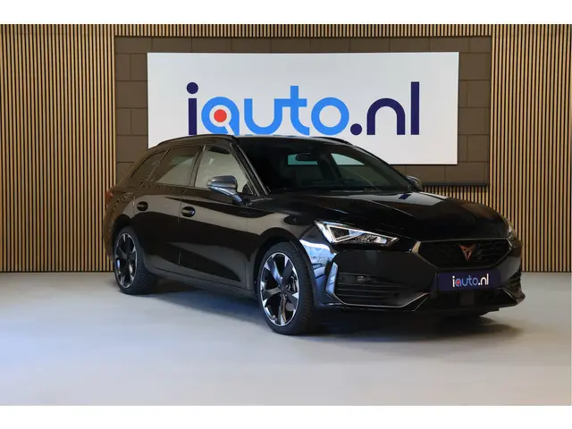 Cupra Leon