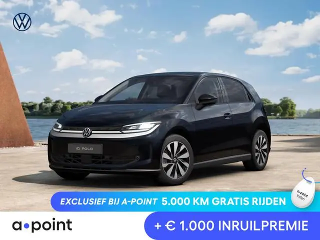 Volkswagen ID. Polo Life First Edition 52 kWh accu, 155 kW / 211 Achteruitrijcamera | Carplay | Stoe...