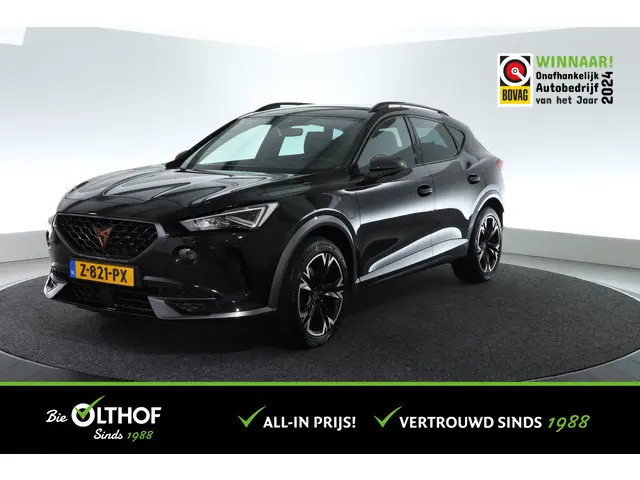 CUPRA Formentor 1.4 TSI e-Hybrid Essential | ADAP. CRUISE | CAMERA | 204 PK | 