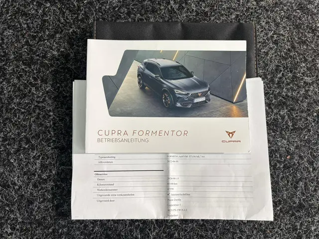 Cupra Formentor