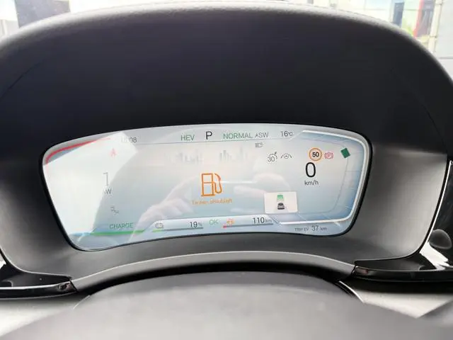 BYD SEAL U