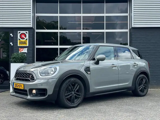 MINI Mini Countryman 1.5 Pepper, Automaat, Airco, Bluetooth, Stoelverwarming, PDC, APK