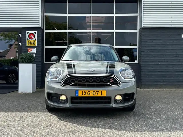 MINI Mini Countryman 1.5 Pepper, Automaat, Airco, Bluetooth, Stoelverwarming, PDC, APK