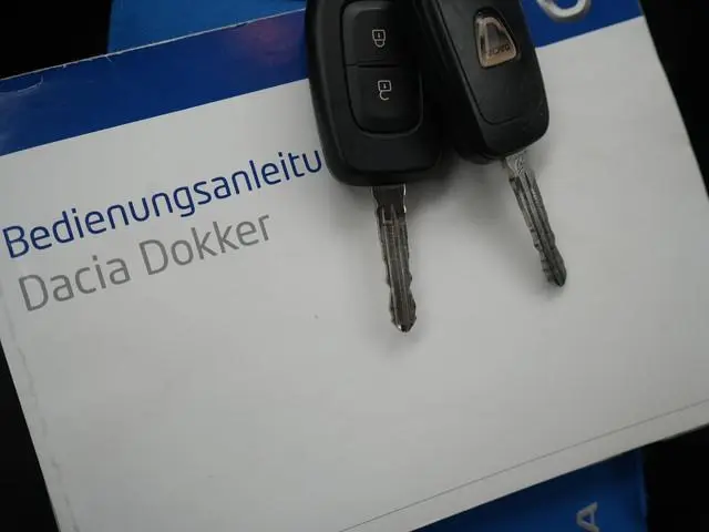 Dacia Dokker