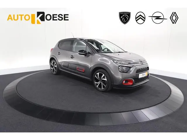 Citroen C3 PureTech 110 Shine | Camera | Navigatie | Apple CarPlay
