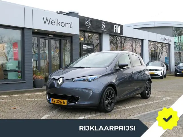Renault ZOE