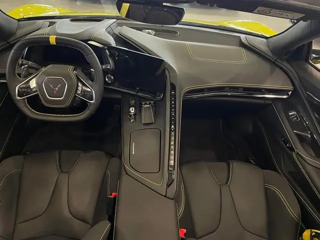 Corvette C8