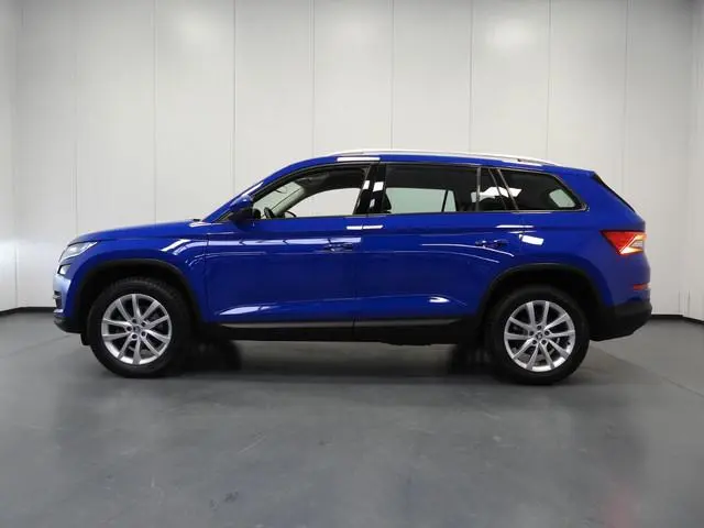 Skoda Kodiaq 1.5 TSI Business Edition 7-Pers. NAVI/CLIMA/ADAPT.CRUISE/TREKH./18"LMV!