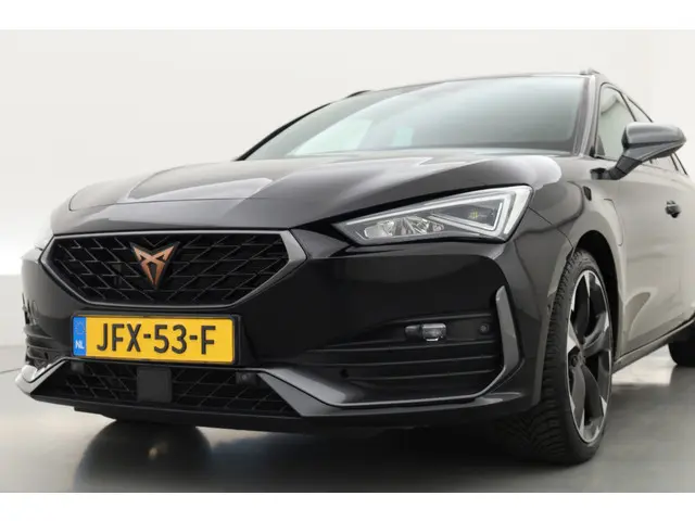Cupra Leon