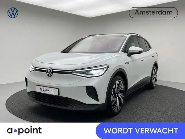 Volkswagen ID.4 Business 77 kWh 204 PK | Panoramadak | Design Pakket Plus | Interieur Style Pakket P...