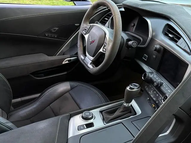 Corvette C7