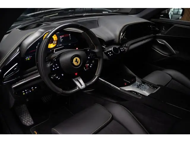 Ferrari Purosangue