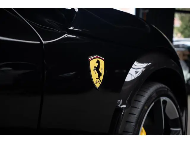 Ferrari Purosangue