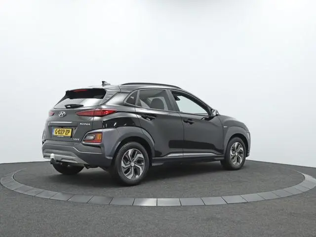 Hyundai Kona 1.6 GDI HEV Fashion | Trekhaak | 1e Eigenaar!