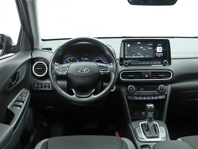 Hyundai Kona 1.6 GDI HEV Fashion | Trekhaak | 1e Eigenaar!