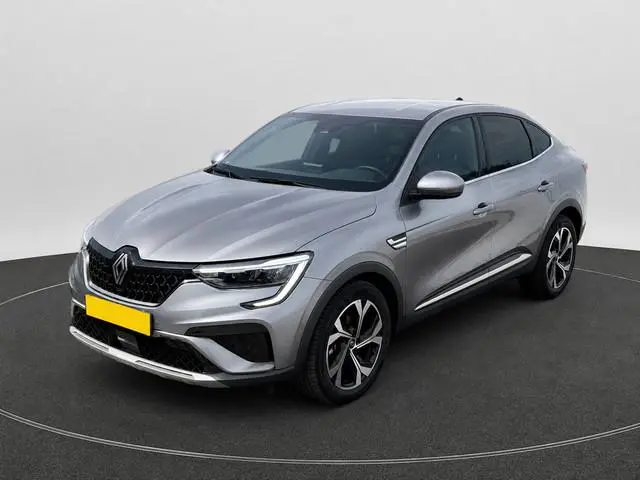Renault Arkana 1.6 E-Tech full hybrid 145 techno Aut- Lane Assist, Camera, Privacy Glass, Carplay, A...