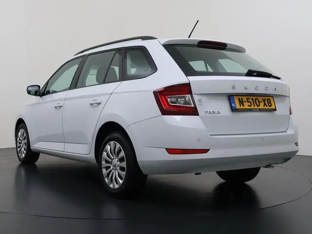 Skoda Fabia Combi 1.0 TSI Ambition Android auto