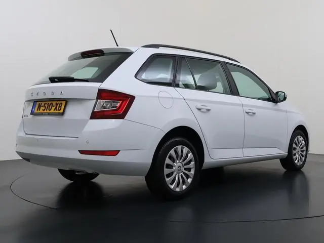 Skoda Fabia Combi 1.0 TSI Ambition Android auto