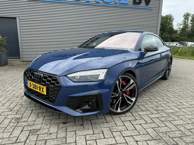 Audi S5 Coupé 3.0 TDI S5 342PK quattro Trekhaak 20 Inch ACC Matrix LED Bang & Olufsen Sound Standkac...