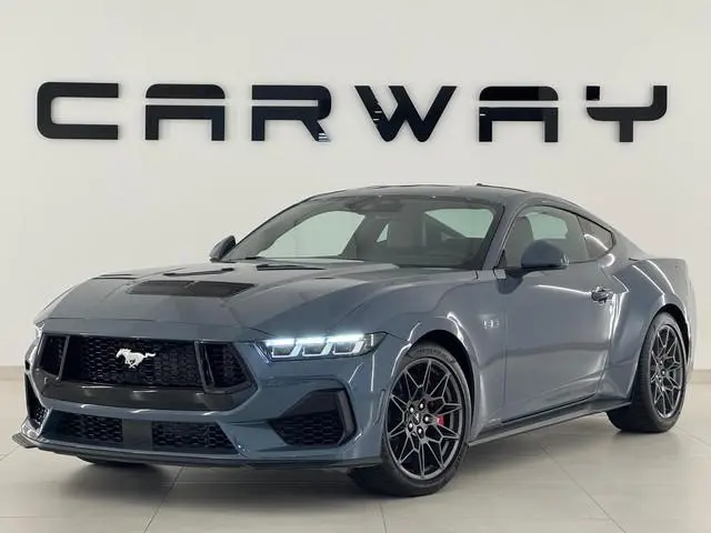 Ford Mustang 5.0 V8 GT Premium Performance / Active Exhaust / Maximale opties