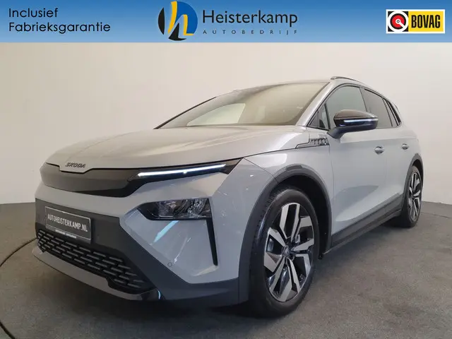 ŠKODA Elroq 85 Sportline Wegklapbare trekhaak, Camera