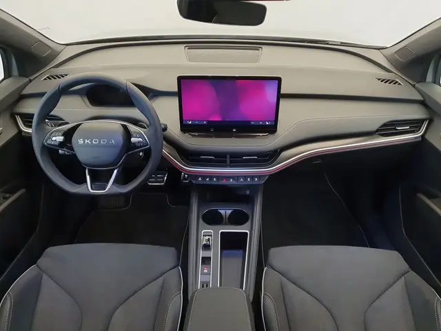 ŠKODA Elroq 85 Sportline Wegklapbare trekhaak, Camera