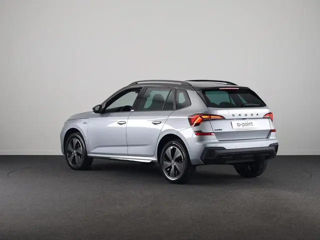 Škoda Kamiq Monte Carlo 1.0 TSI 115 pk 7 versn. DSG | Zwart dak | Panoramadak | Travel Assist Plus |...