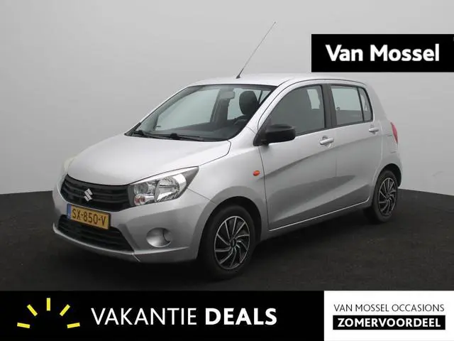 Suzuki Celerio