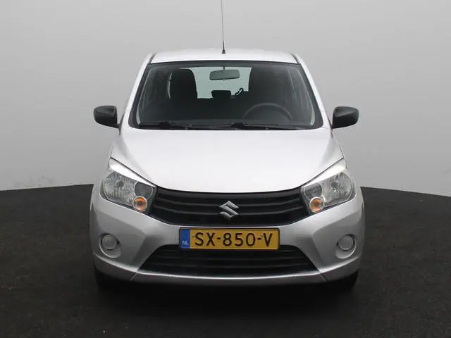 Suzuki Celerio