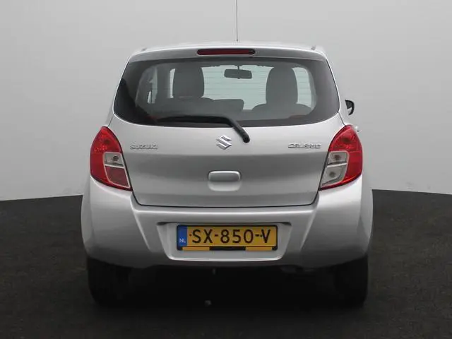 Suzuki Celerio