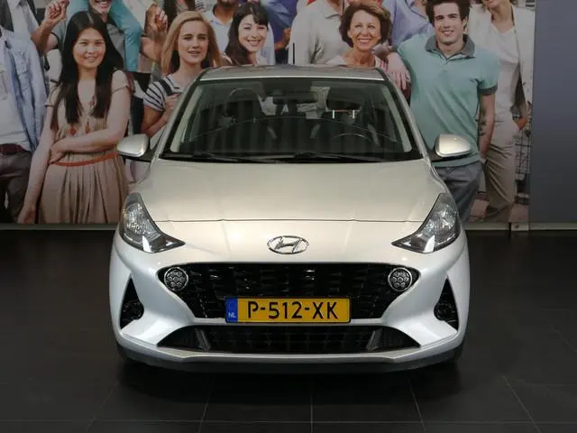 Hyundai i10 1.0 Comfort 5-zits - Occasion Lease vanaf €324 p/m - Apple carplay/Android auto - Airco...