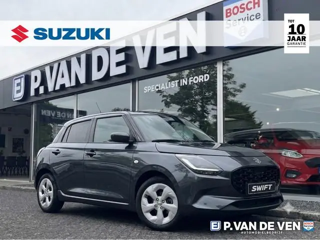 Suzuki Swift 1.2 Select Smart Hybrid | Meerdere kleuren beschikbaar | €2.200,- voordeel | Adapt. Cru...