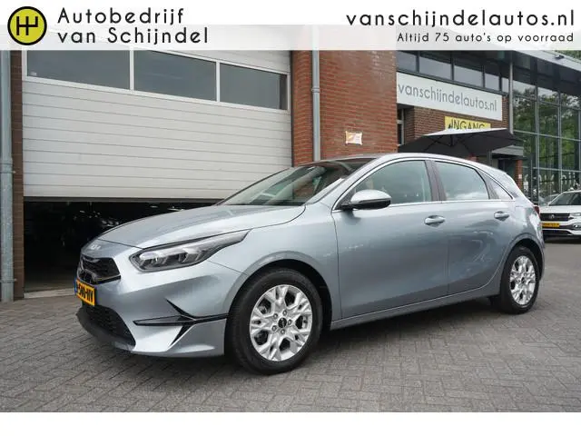 Kia Ceed 1.0 T-GDI 120PK DYNAMICLINE ORIGINEEL NEDERLANDS CAMERA ANDROID/APPLECARPLAY NAVIGATIE ECC...