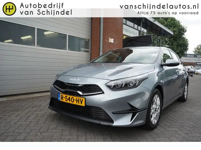 Kia Ceed 1.0 T-GDI 120PK DYNAMICLINE ORIGINEEL NEDERLANDS CAMERA ANDROID/APPLECARPLAY NAVIGATIE ECC...