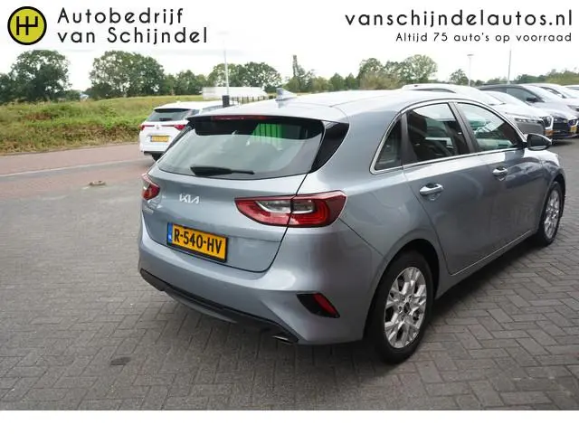 Kia cee'd