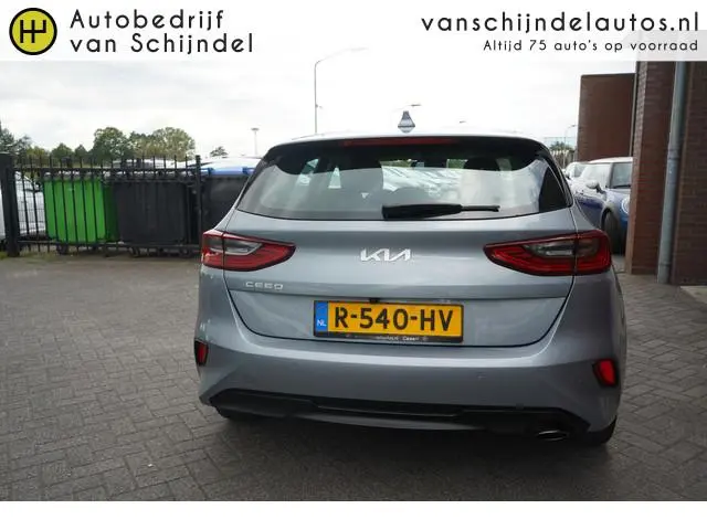 Kia cee'd
