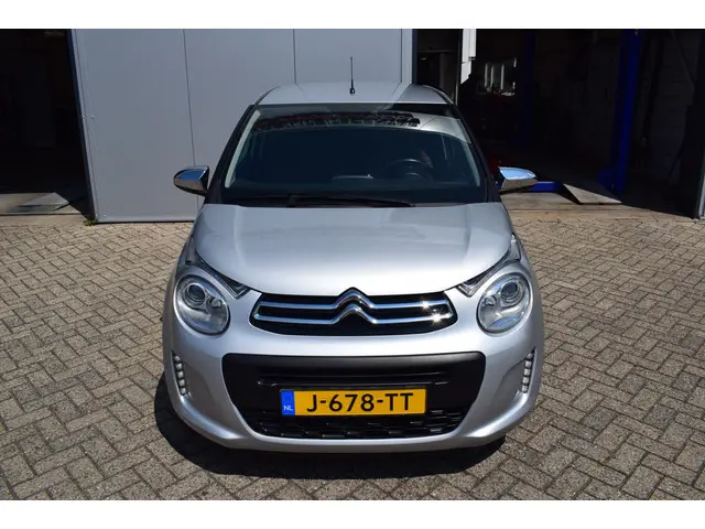 Citroën C1 1.0 VTi Feel | Airco | NL-Auto | 5-deurs | Bluetooth