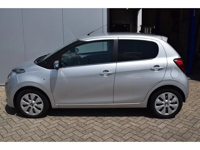 Citroën C1 1.0 VTi Feel | Airco | NL-Auto | 5-deurs | Bluetooth