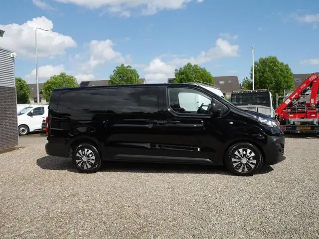 Fiat Scudo 2.0 MultiJet 140PK, L3, Dubbel Cabine, Airco, Marge auto, 2 x Schuifdeur