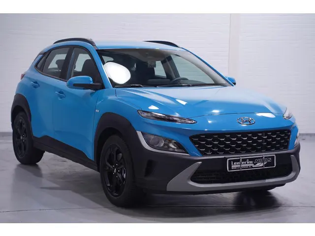 Hyundai Kona 1.0 T-GDI Comfort Smart Navi Clima Cruise PDC Camera Verwarmbare stoelen en stuur