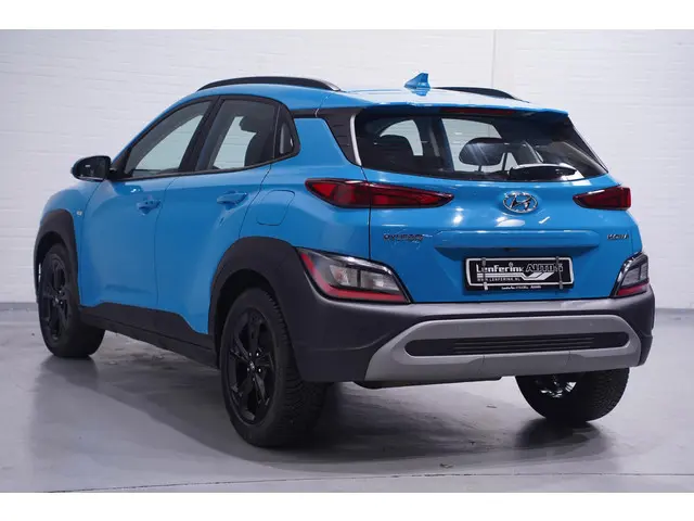 Hyundai Kona 1.0 T-GDI Comfort Smart Navi Clima Cruise PDC Camera Verwarmbare stoelen en stuur