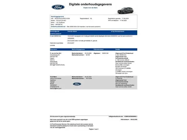 Ford Focus