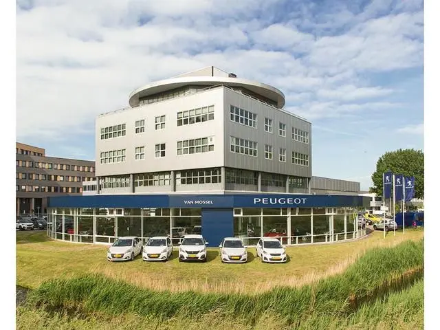 Peugeot e-3008