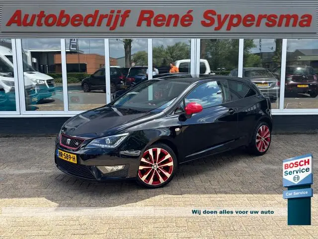 SEAT Ibiza 1.0 EcoTSI FR Connect | Stoelverwarming | Apple Carplay | Achterruitrij Camera | Cruise